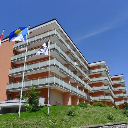 Promenade - Utoring-13 By Interhome Lägenhet Arosa