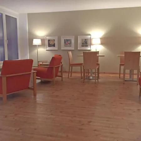 Promenade - Utoring-13 By Interhome * Arosa