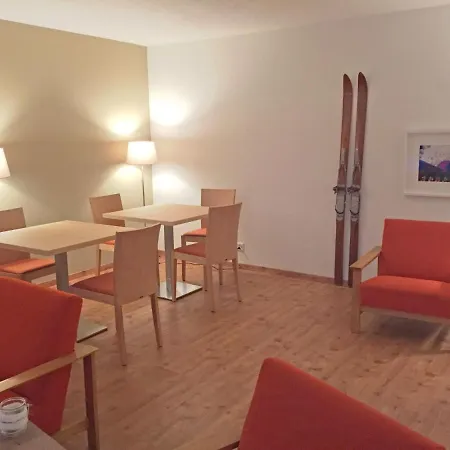Promenade - Utoring-13 By Interhome * Arosa