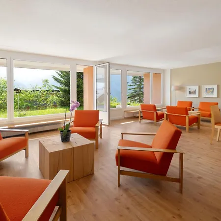 Promenade - Utoring-13 By Interhome * Arosa