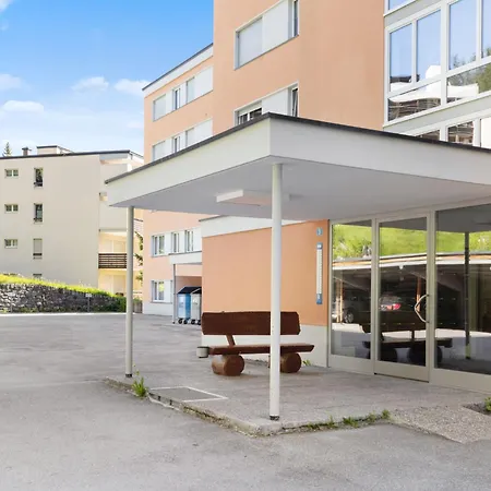Promenade - Utoring-13 By Interhome Lägenhet Arosa