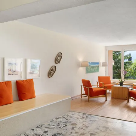 Promenade 414 By Interhome דירה ארוזה