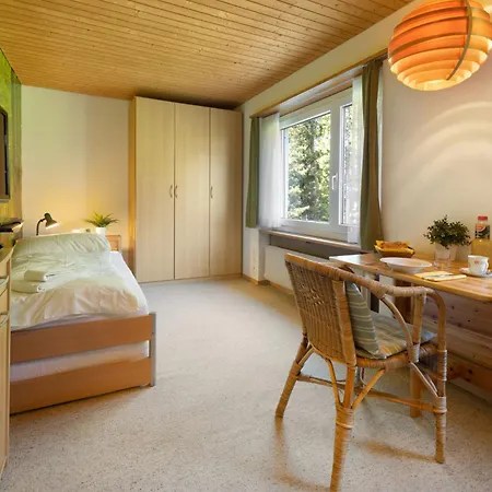 Appartement Promenade 414 By Interhome *