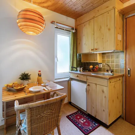 Promenade 414 By Interhome * Αρόζα