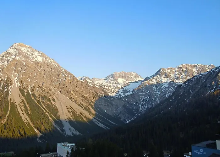 Promenade 414 By Interhome * Arosa