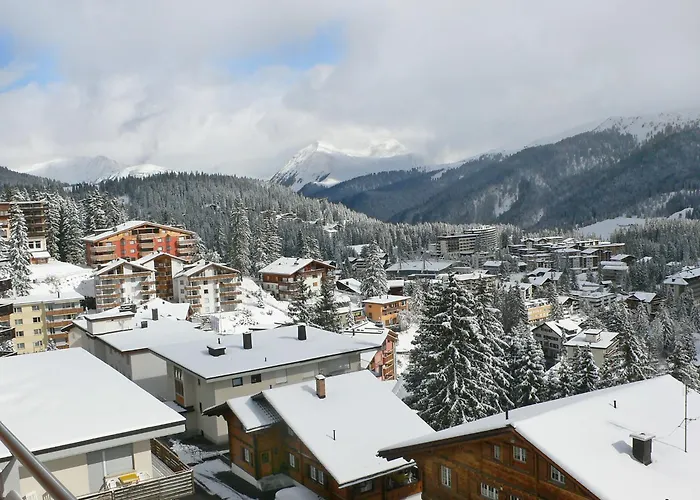 Promenade 414 By Interhome Lejlighed