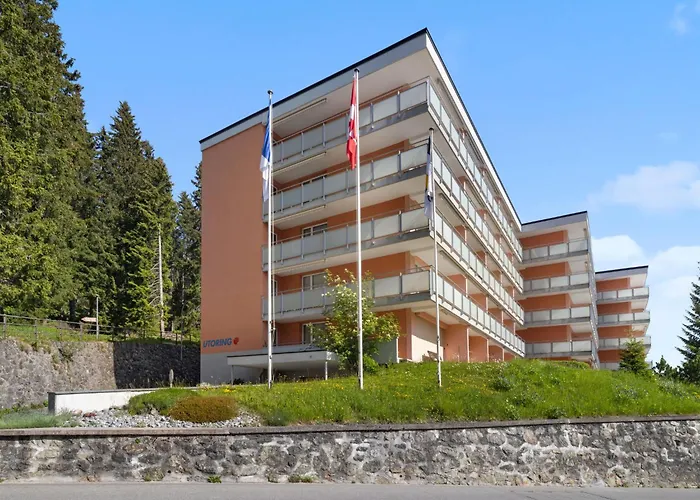 Promenade 414 By Interhome Arosa