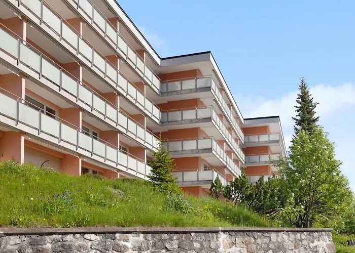 Lejlighed Promenade 414 By Interhome *