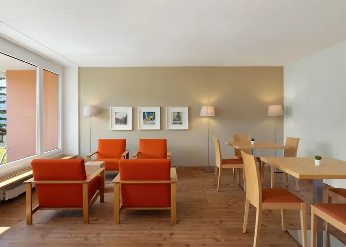 Promenade 414 By Interhome Lejlighed Arosa