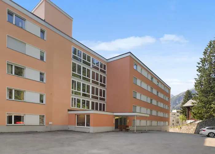 Promenade 414 By Interhome Lejlighed