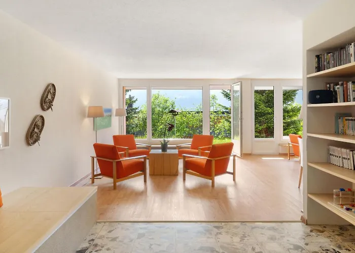 Lejlighed Promenade 414 By Interhome