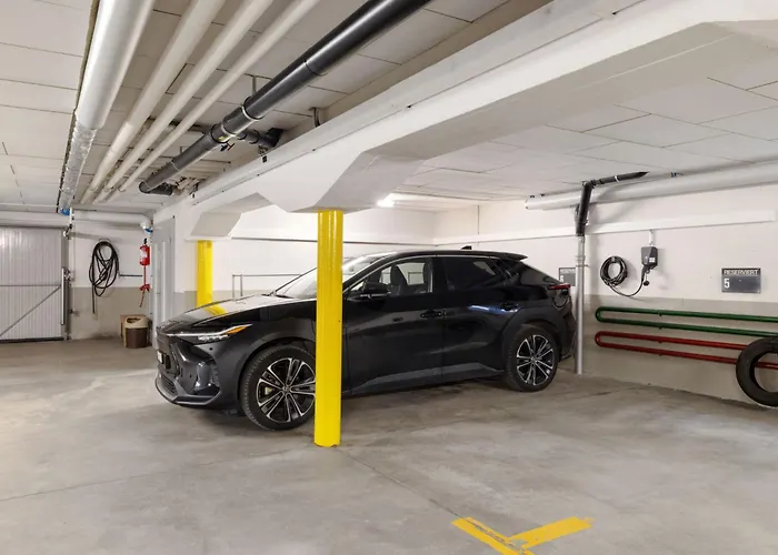 Promenade 414 By Interhome Lejlighed *