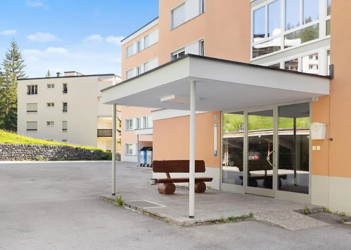 Promenade 414 By Interhome Lejlighed Arosa