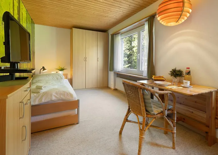 Lejlighed Promenade 414 By Interhome *