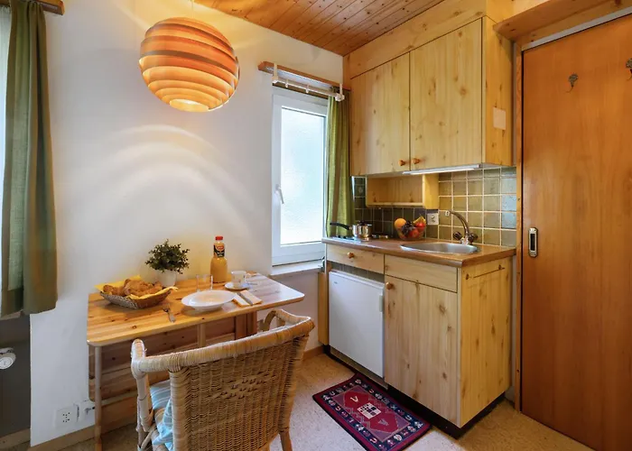 Promenade 414 By Interhome * Arosa