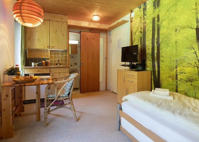 Promenade 414 By Interhome * Arosa