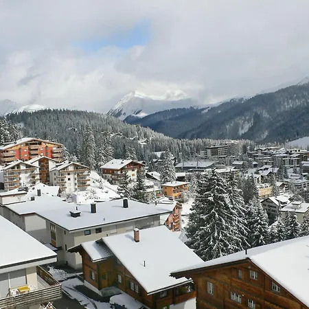 Promenade 414 By Interhome Apartament