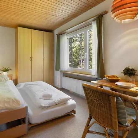 Apartamento Promenade 414 By Interhome *