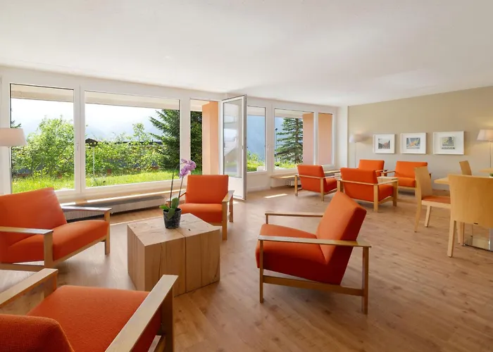 Promenade 414 By Interhome * Arosa