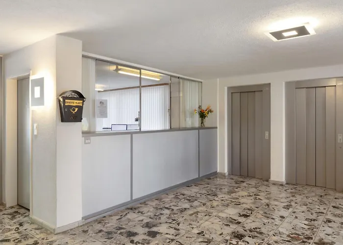 Promenade 414 By Interhome Appartement *