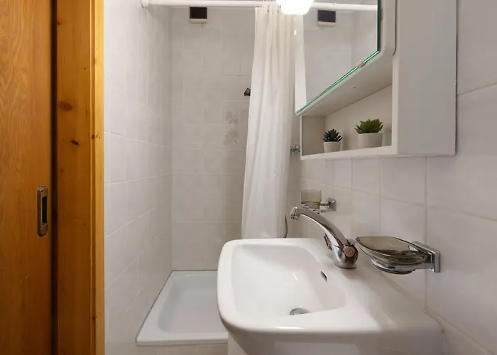 Promenade 414 By Interhome Appartement *