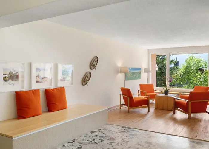 Promenade 414 By Interhome Appartement Arosa