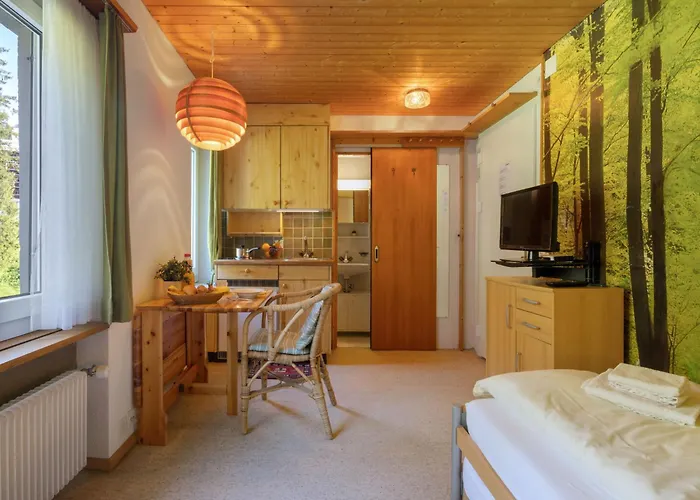 Promenade 414 By Interhome Appartement