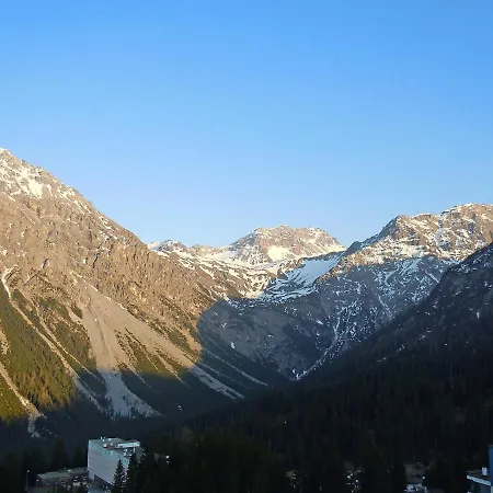 Promenade 414 By Interhome * Arosa