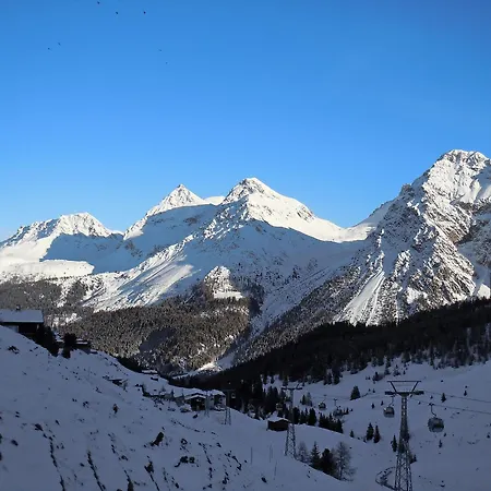 Promenade - Utoring-13 By Interhome * Arosa