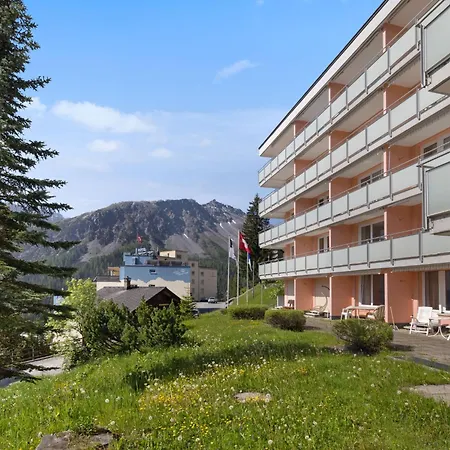 Promenade 414 By Interhome Arosa