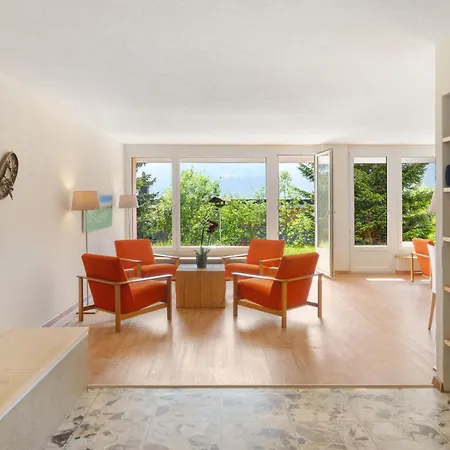 Apartamento Promenade 414 By Interhome